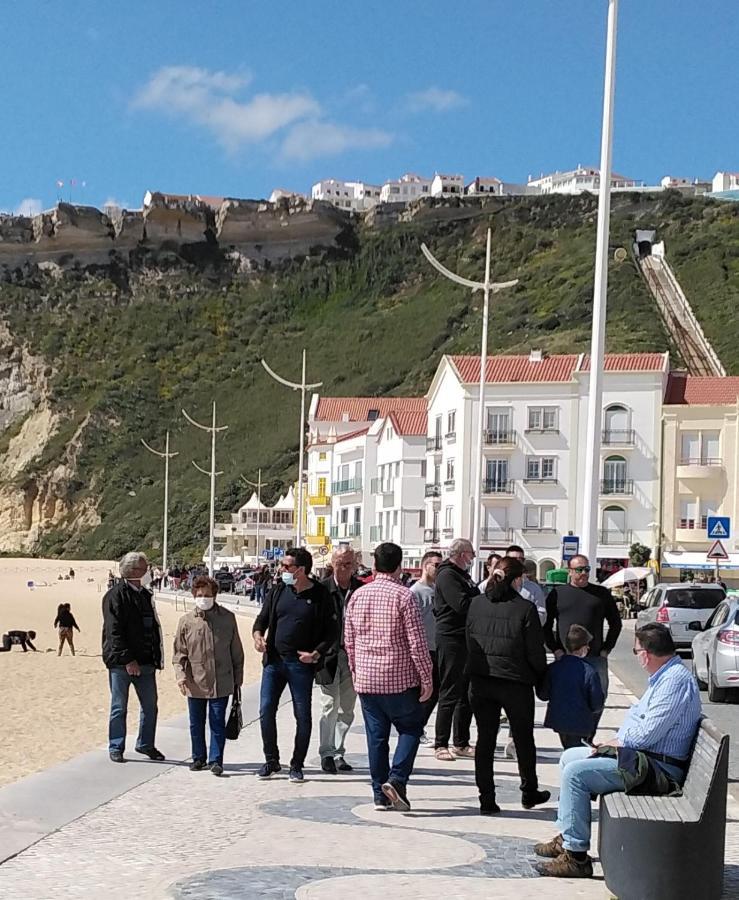 Alojamento Praia E Mar Nazaré Eksteriør billede