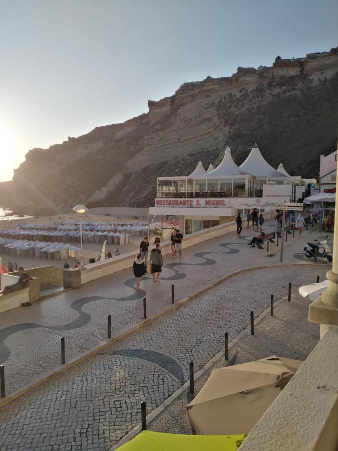 Alojamento Praia E Mar Nazaré Eksteriør billede