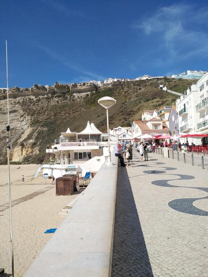 Alojamento Praia E Mar Nazaré Eksteriør billede